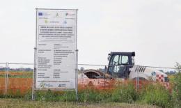 Ruspe in azione per il biometano