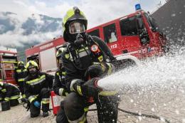 Bici elettrica va a fuoco
