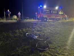 Romea, ciclista investito e ucciso