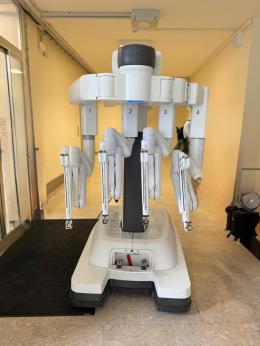 Chirurgia robotica, si raddoppia: "Già in piena attività