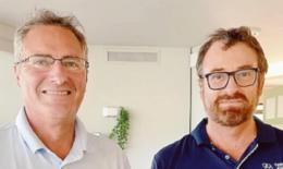 L’Isola invasa da oltre cento golfisti