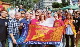 Oggi la Lega riparte da Pontida