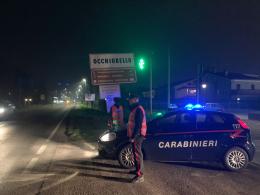 Ricercato per estorsione e rapina: preso