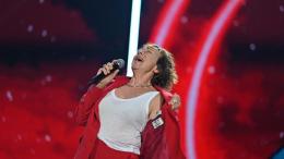 Gianna Nannini accende l’Arena Rock: gran finale tra emozioni e applausi