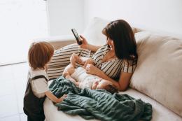 Italia, crescere un bambino è un lusso