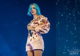 Rose Villain conquista Milano sul palco dell’Unipol Forum