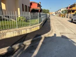 Marciapiedi, lavori finiti
