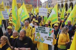 “Difendiamo tutti il nostro grano”