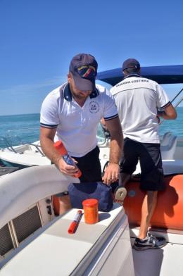 In estate 500 missioni tra mare e laghi