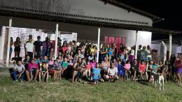 Da Spinea al Brasile: due giovani volontarie realizzano un parco giochi e nuove case a Pindoba