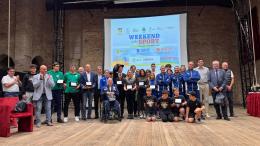 Tre giorni di spirito sportivo