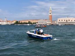 Navigazione pericolosa: 17enne deferito all’Autorità Giudiziaria