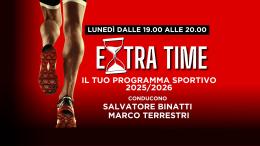 Extra Time, la voce di tutti gli sport