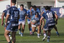 Bersaglieri, buona la prima: Mogliano battuto 24-20