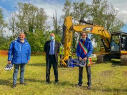 Elettrodotto interrato: lavori rinviati al 2035, protestano i sindaci