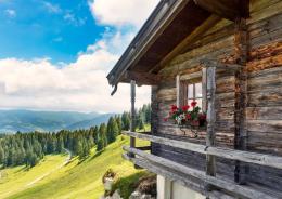 In montagna si vive meglio
