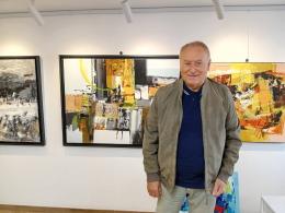 Colore ed emozioni: torna l’arte di Lessio