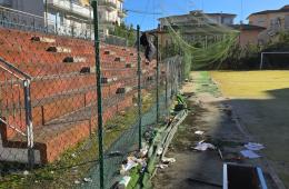 Nuova vita per l’impianto sportivo “Marco Polo”