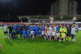 Cantanti e sindaci insieme per la solidarietà