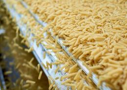 Pasta a rischio