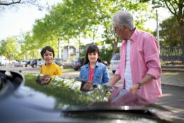 Una passeggiata di Ben-Essere