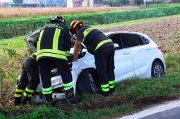 Incidente e paura sulla regionale