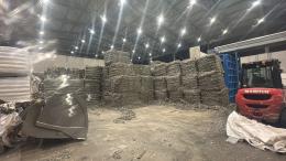 Sicurezza a rischio nel cantiere Eco Ricicla di Veritas: sindacati pronti al blocco