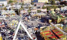 Luna park lungo otto giorni