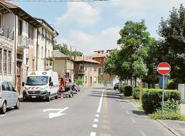 Asfaltatura di viale Trieste, ci siamo