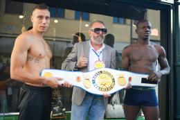 90anni di Pugilistica Rodigina