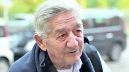A 87 anni torna in missione