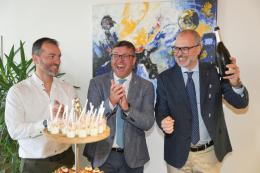 Spinelli risarcimenti spegne 25 candeline 