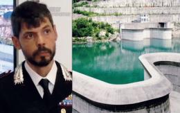 Vuole lanciarsi dalla diga: salvato