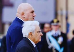 No bunker per Mattarella