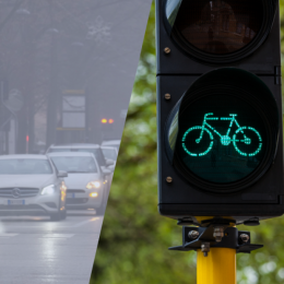 Smog, a Mestre, sette domeniche di blocco totale del traffico