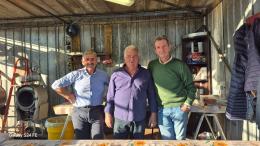 Caldarroste per la solidarietà