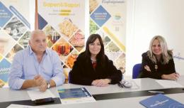 Il sapori locali sbarcano in fiera