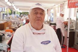 Non c'è Fiera senza la piadina da "Tommy"