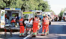 Meno morti sulle strade polesane