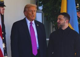 Trump spinge per la divisione del Donbass