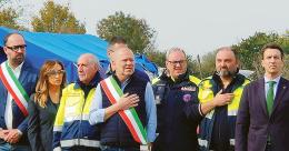 Una vera cittadella dell’emergenza