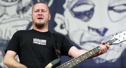 Addio a Sam Rivers, il “cuore” del sound dei Limp Bizkit