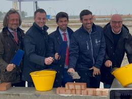 Venezia inaugura il cantiere del nuovo stadio: inizia una nuova era sportiva