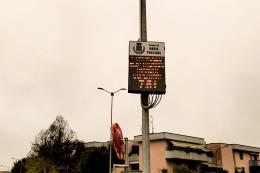 Attivati i varchi anti camion