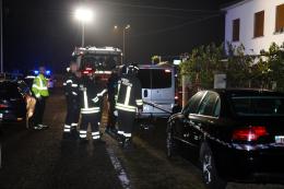 Un'intera famiglia trovata morta in casa