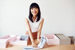 Marie Kondo a Milano: "Spegnete il telefono e godetevi il caffè"
