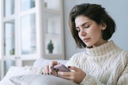 Messaggi e telefonate insistenti: condannato per molestie
