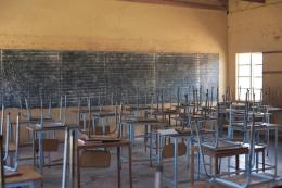 Clima di paura in classe: i genitori non mandano più i figli a scuola
