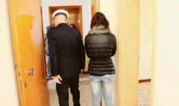 Occupa alloggio parcheggio, a dicembre sarà messo fuori