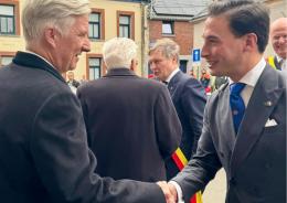 Anche Veneto protagonista in Belgio